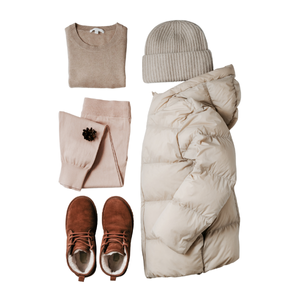 ست زمستانه کد 4